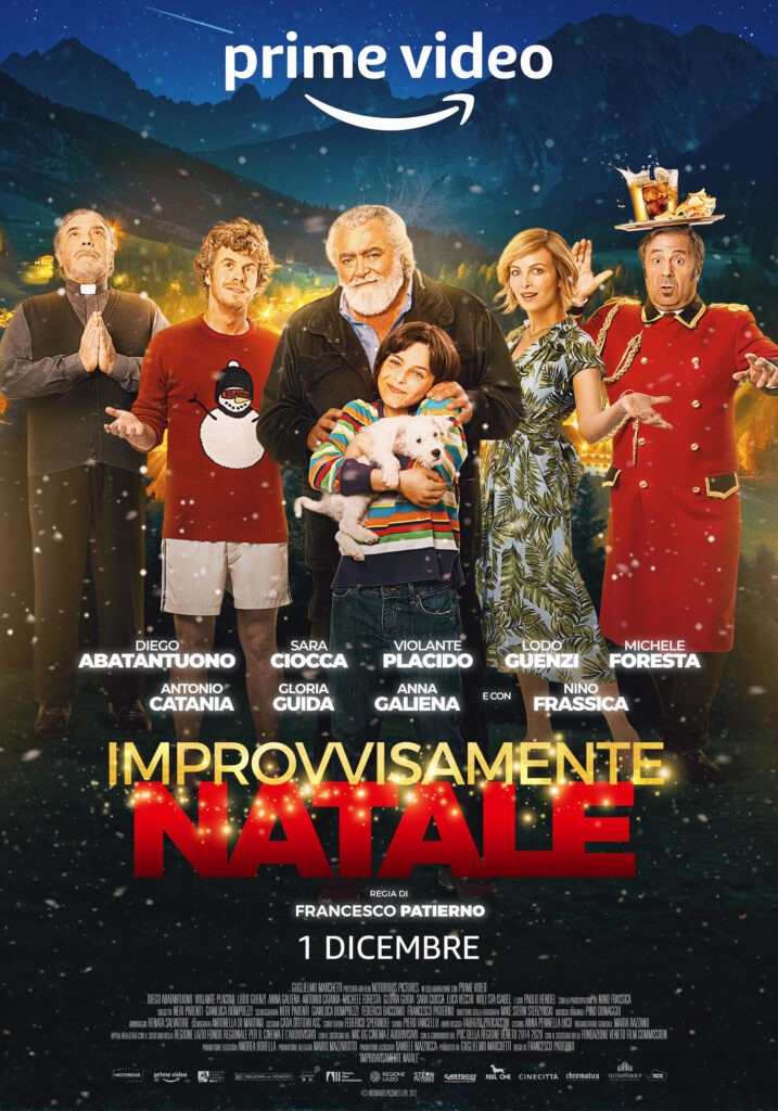 Improvvisamente Natale Novità 2022