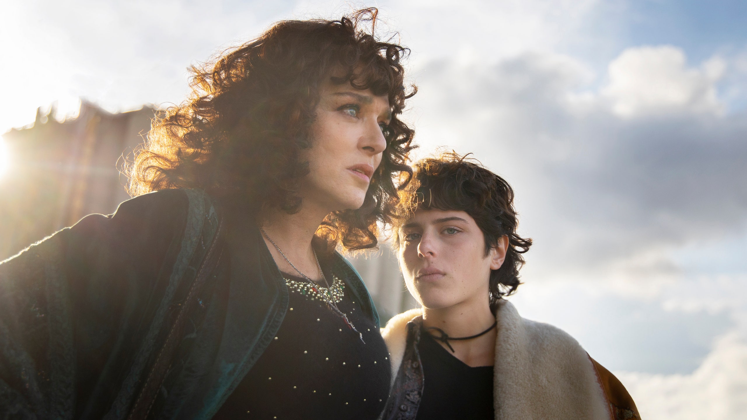 La Vita Bugiarda degli adulti serie netflix