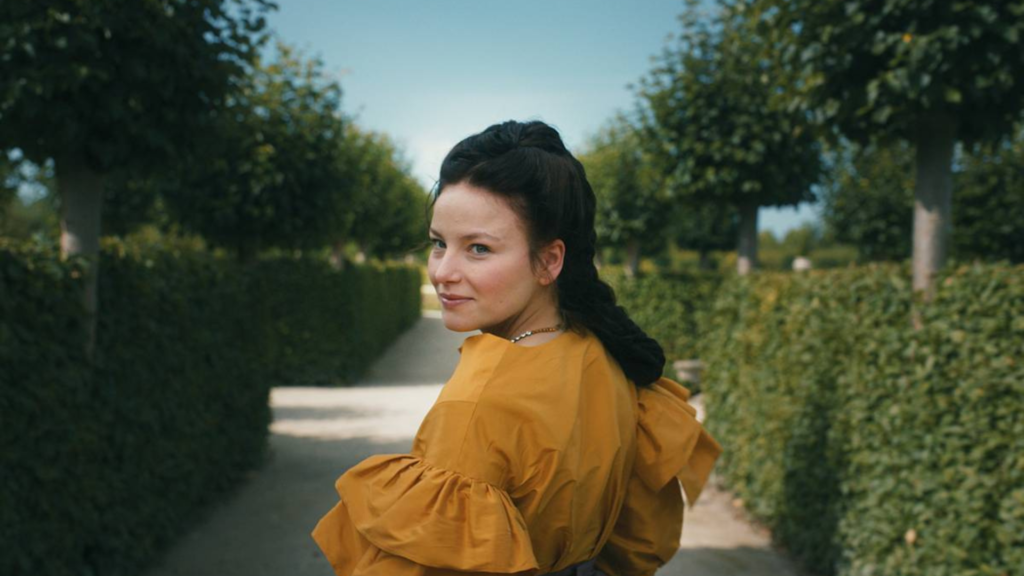 L'imperatrice 2 serie netflix