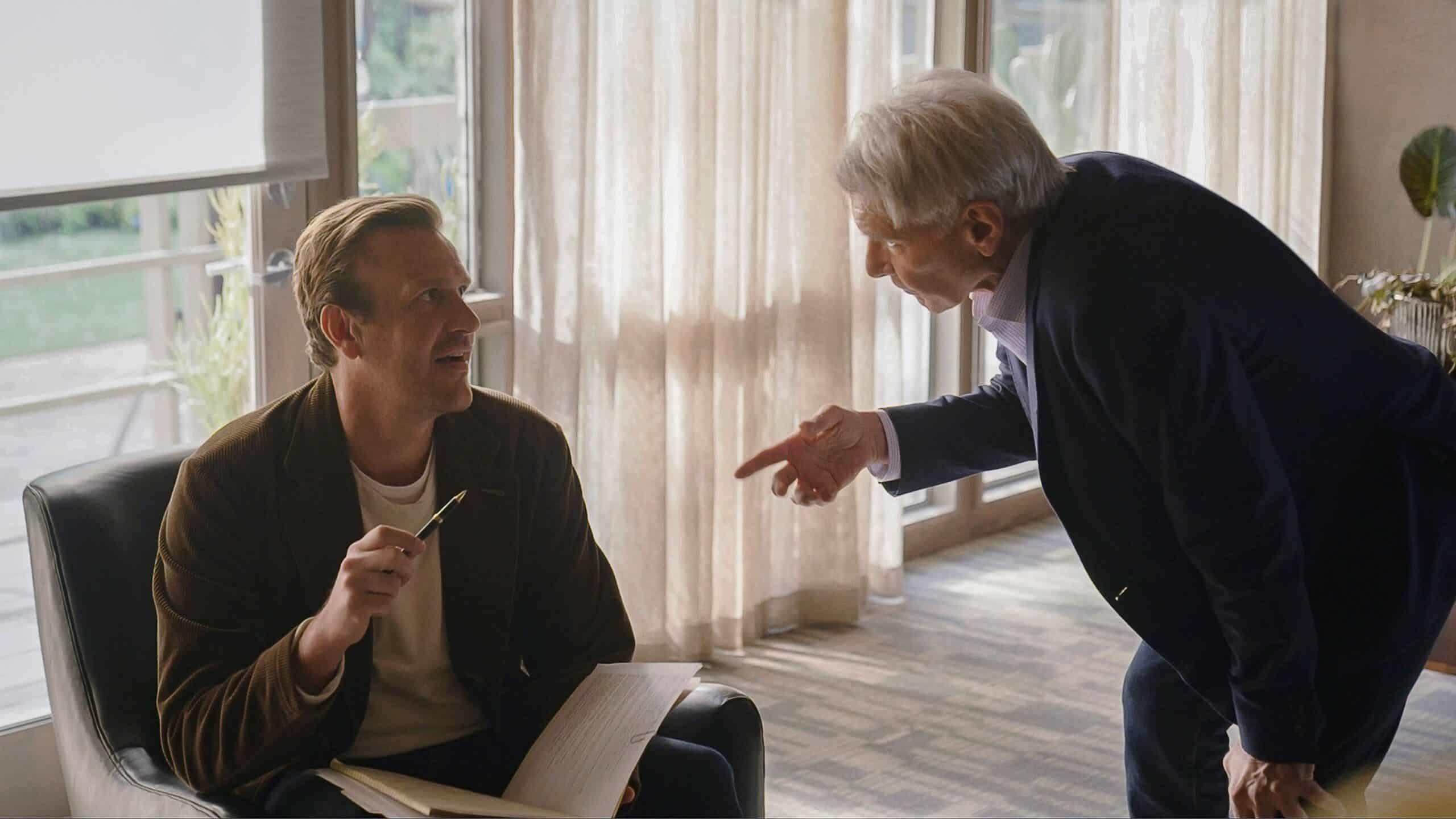 Shrinking: La serie con Jason Segel e Harrison Ford, dal 27 gennaio su Apple TV+