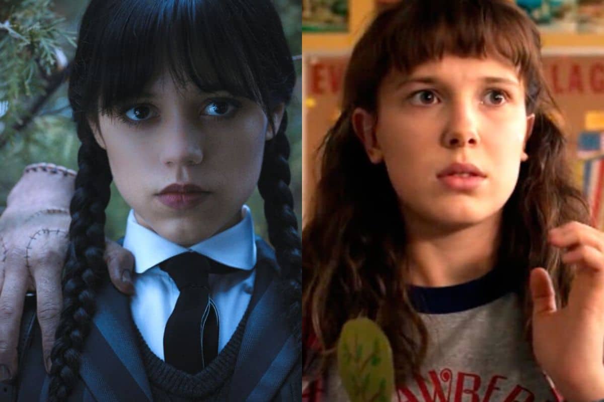 Mercoledi supera Stranger Things