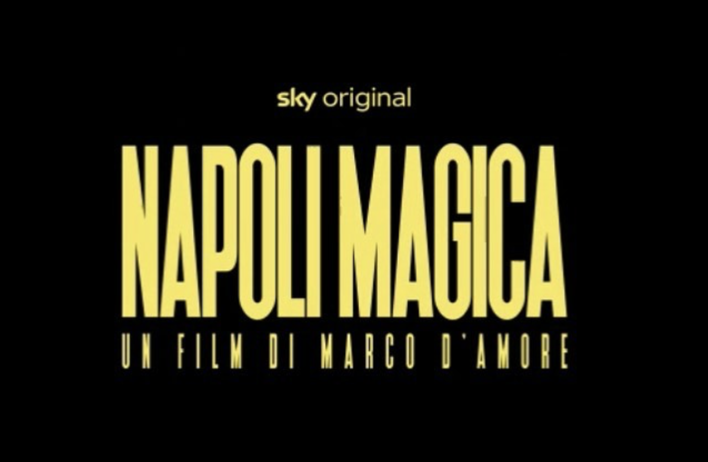 Napoli Magica film diretto da Marco D'Amore