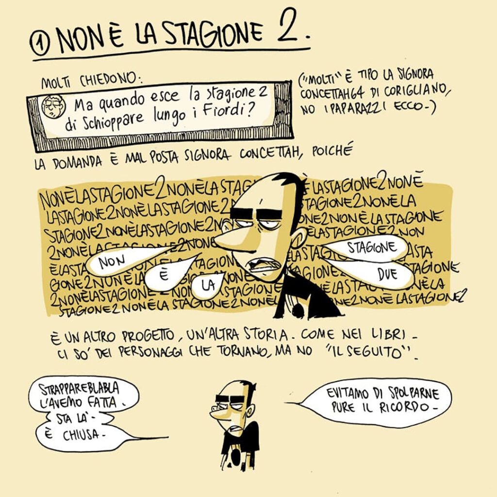 Questo mondo non mi renderà cattivo netflix