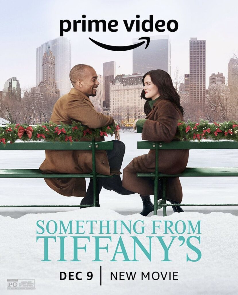Something from Tiffanys