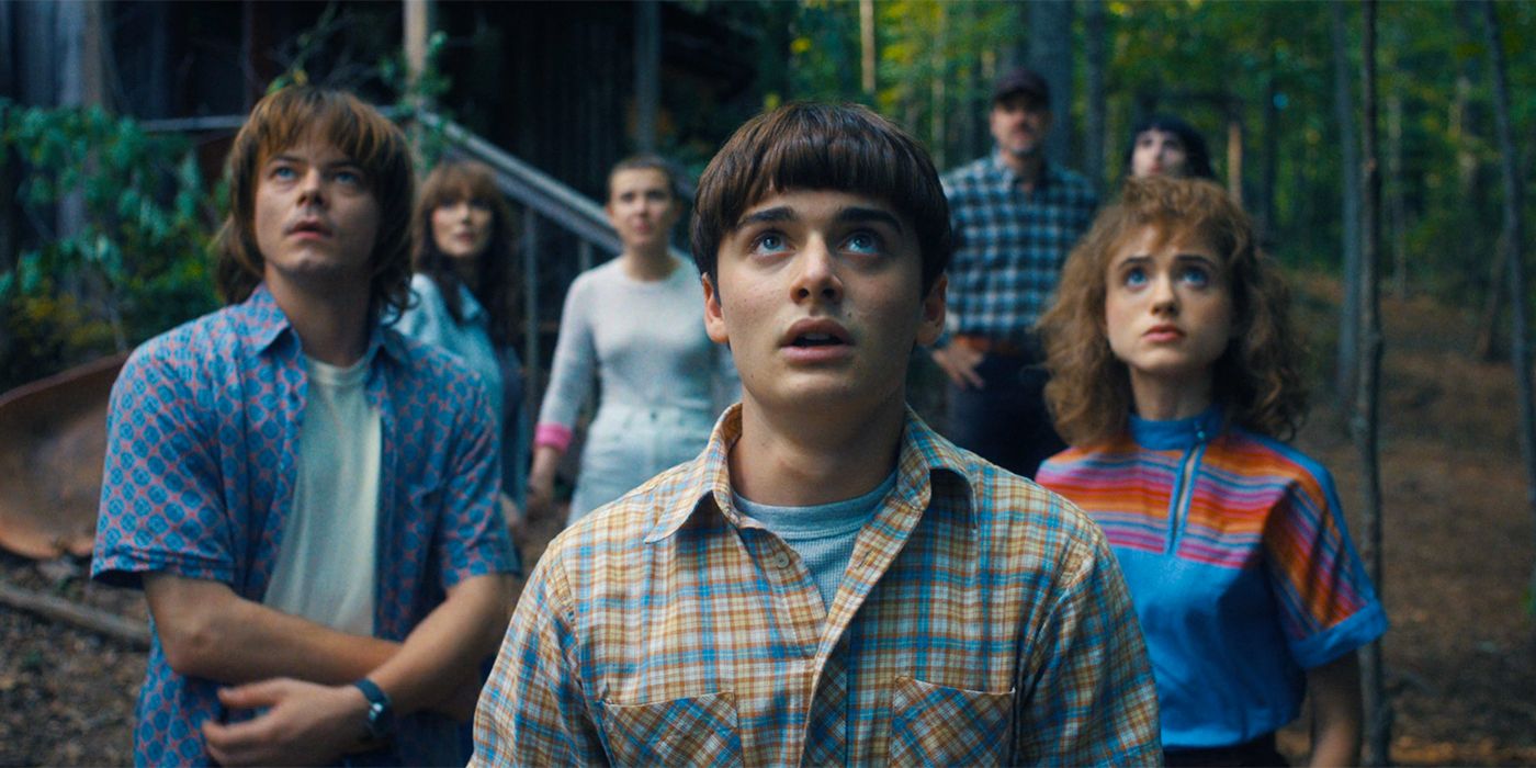 Stranger Things 5 finale
