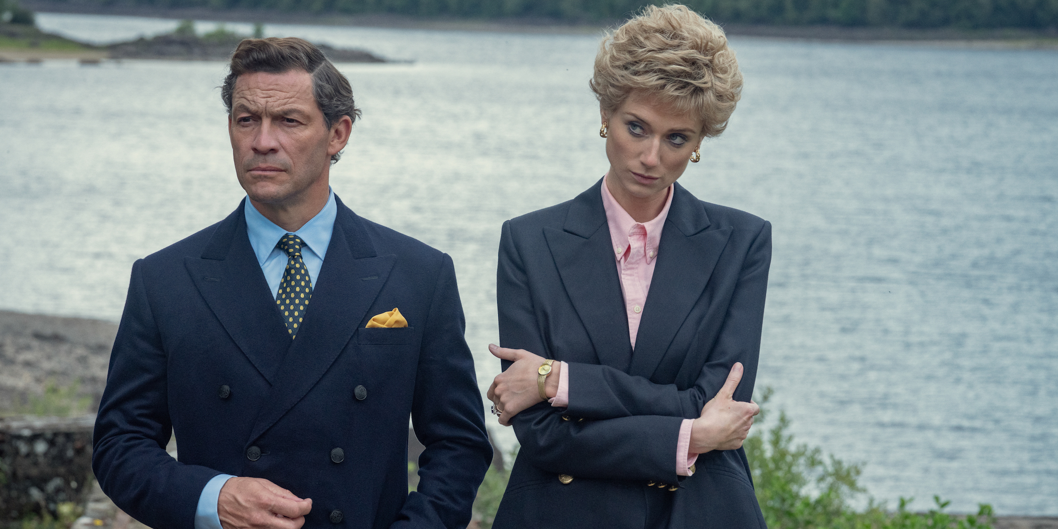 The Crown 5 Carlo e Diana