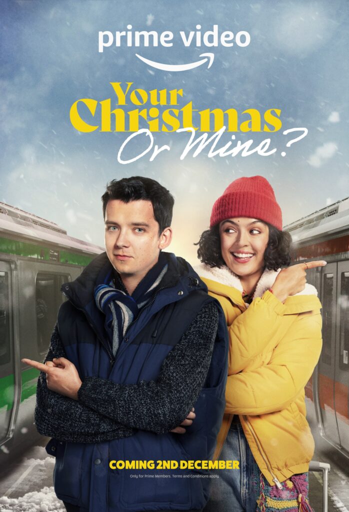 Your Christmas or Mine prime video