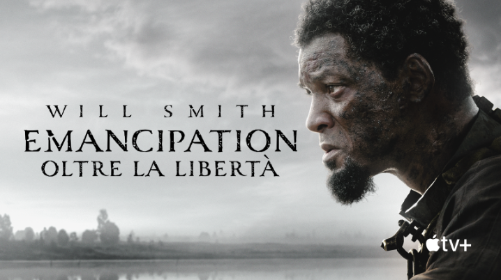 Emancipation - Oltre la libertà: Ecco il trailer del nuovo film con Will Smith
