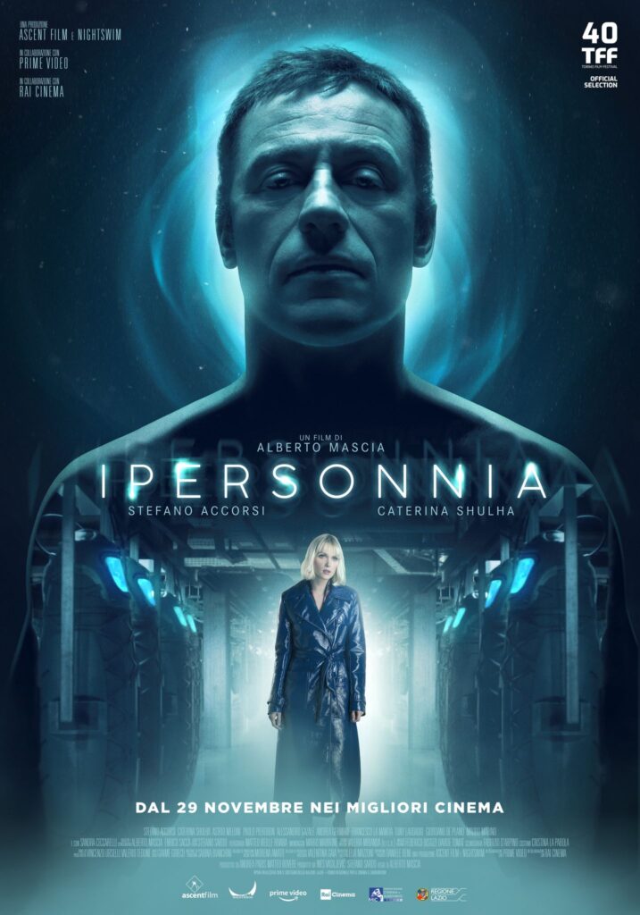 Ipersonnia: Il nuovo film con Stefano Accorsi dal 29 novembre al cinema
