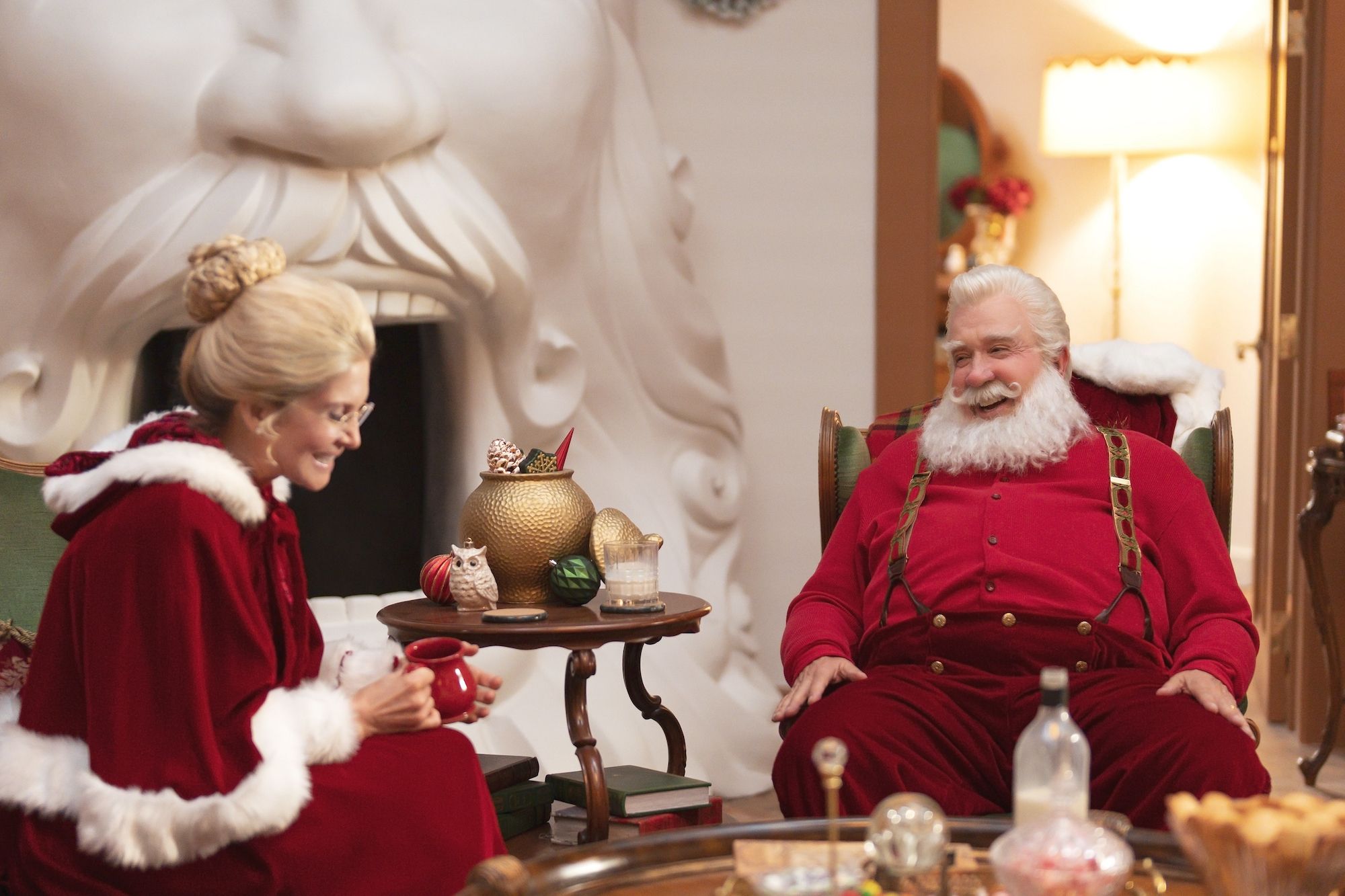 Nuovo Santa Clause cercasi: Da oggi 16 novembre su Disney+