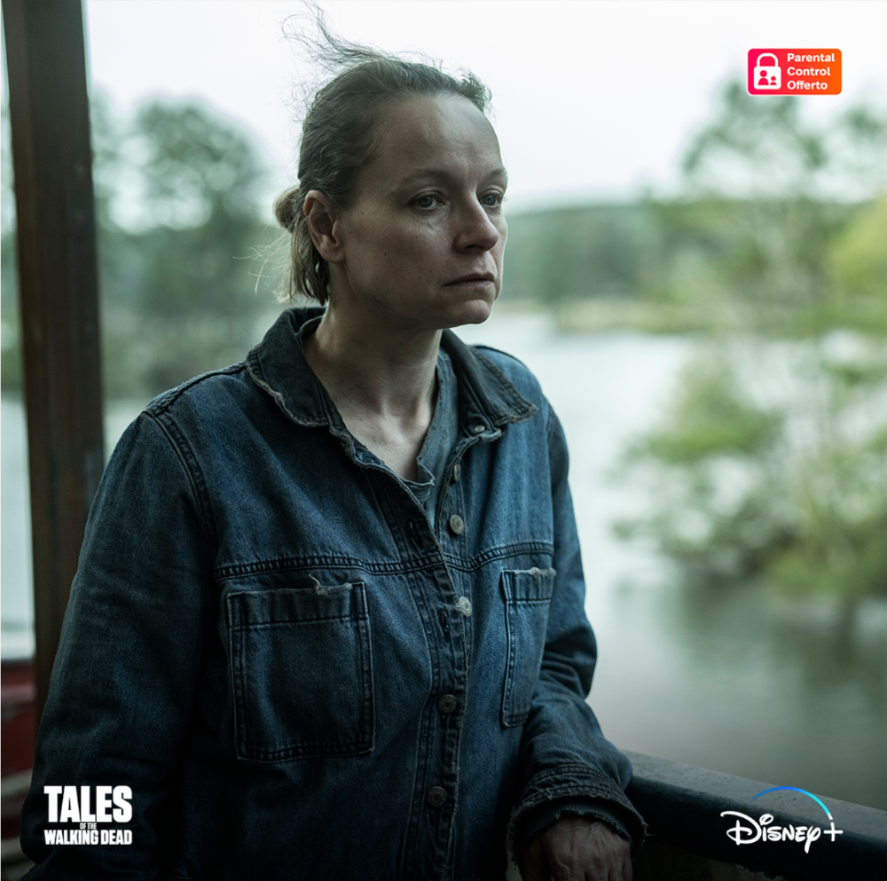 Tales of the Walking Dead: Il nuovo spin off è ora disponibile su Disney+
