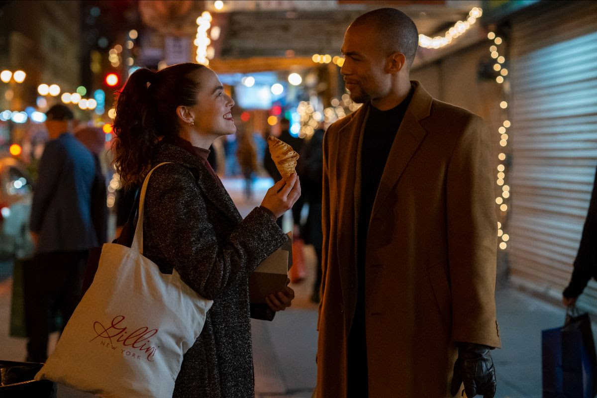Something from Tiffany's: Il film natalizio con Zoey Deutch e Shay Mitchell dal 9 dicembre su Prime Video