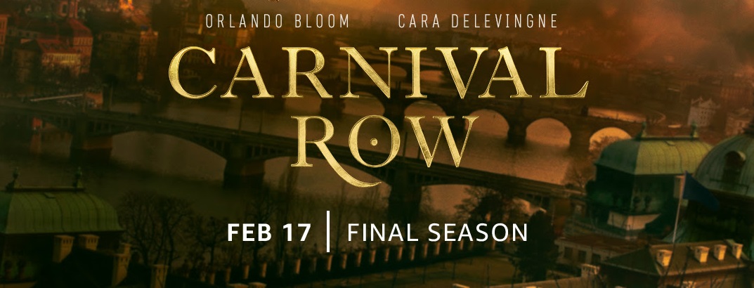 Carnival Row 2: Dal 17 febbraio su Prime Video |TRAILER
