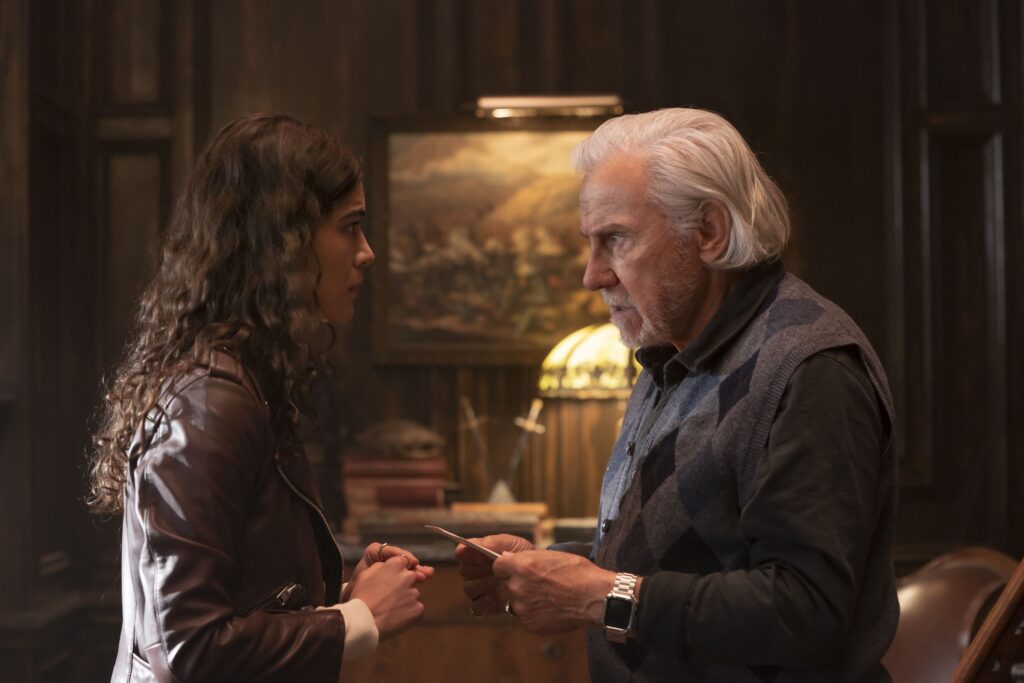 Il mistero dei templari – La serie, dal 14 dicembre su Disney+