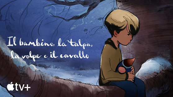 Apple TV+ rilascia il trailer del nuovo corto di Natale