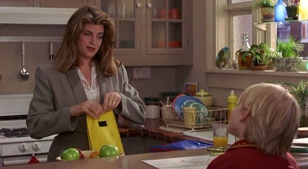 Addio a Kirstie Alley