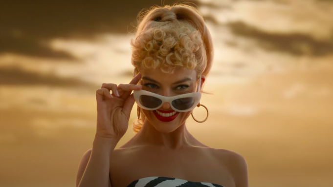 Barbie teaser trailer