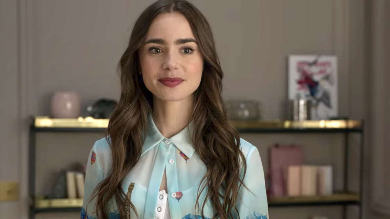 Emily in paris 3 lily collins