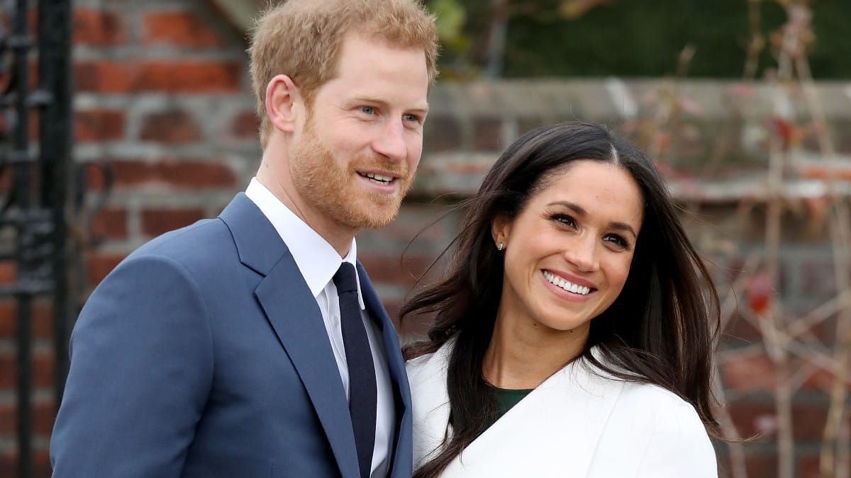 Harry & Meghan Netflix
