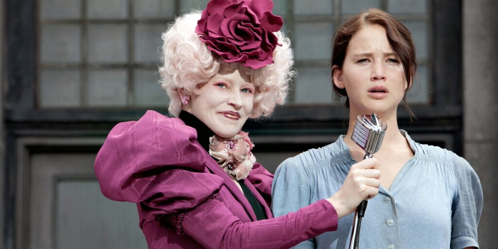 Hunger Games Jennifer Lawrence Katniss