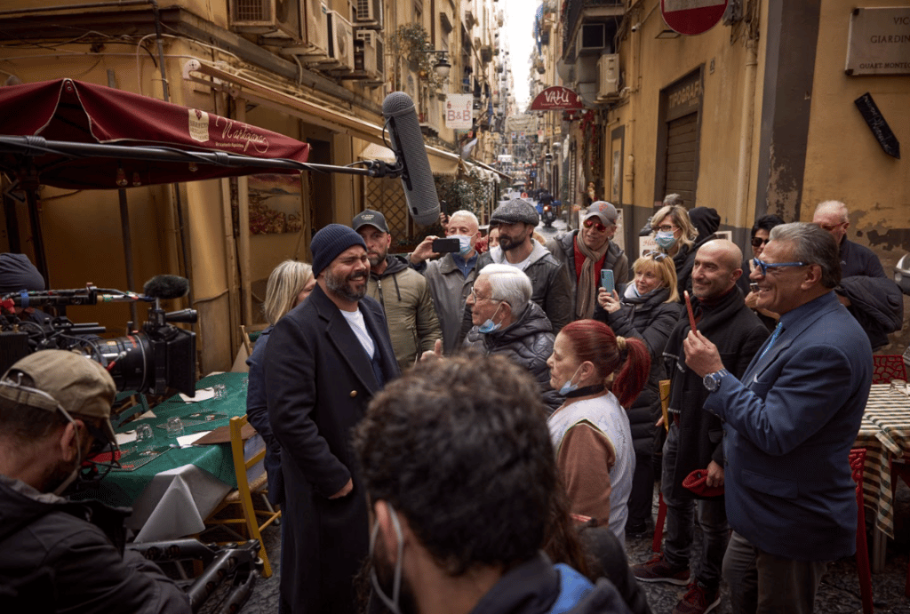 Napoli Magica: Al cinema dal 5 al 7 dicembre il film di e con Marco D'Amore