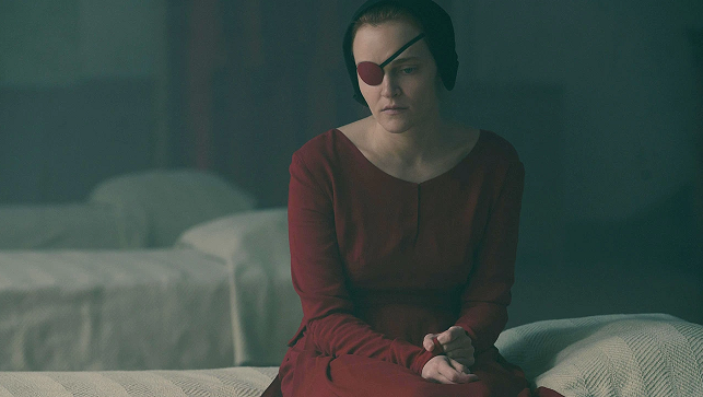 The handmaid's Tale 6: Cosa succederà a Janine? Madeline Brewer risponde