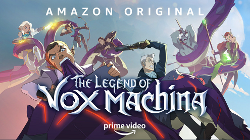La Leggenda di Vox Machina 2: Prime Video rilascia il primo trailer