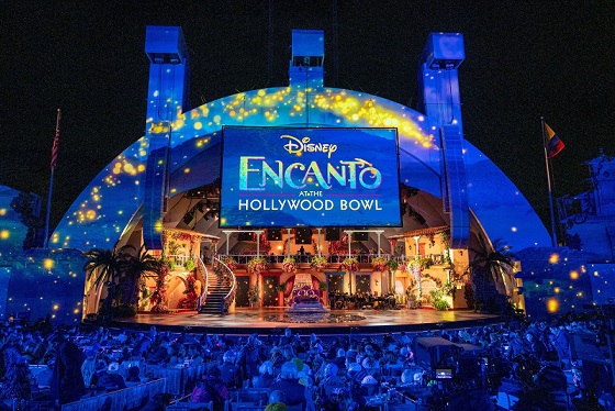Encanto at the Hollywood Bowl: Dal 28 dicembre su Disney+