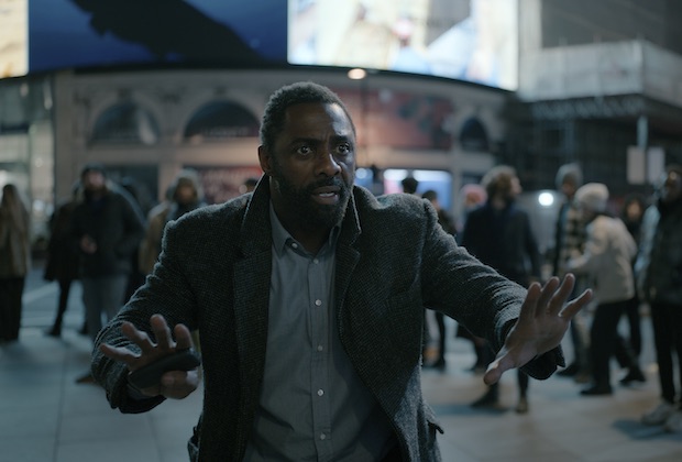 Luther: The Fallen Sun idris elba
