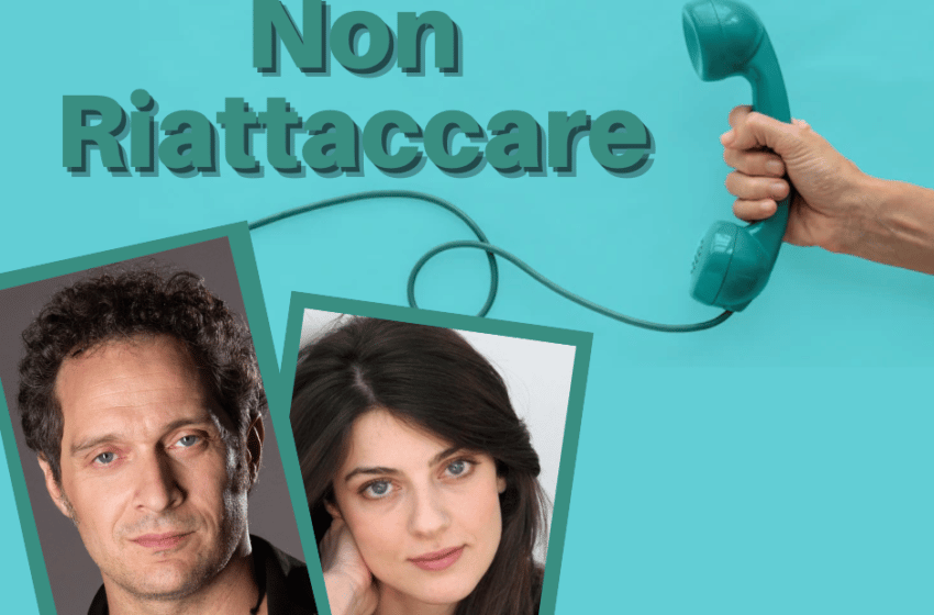 Non riattaccare: Iniziate le riprese del film con Claudio Santamaria e Barbara Ronchi