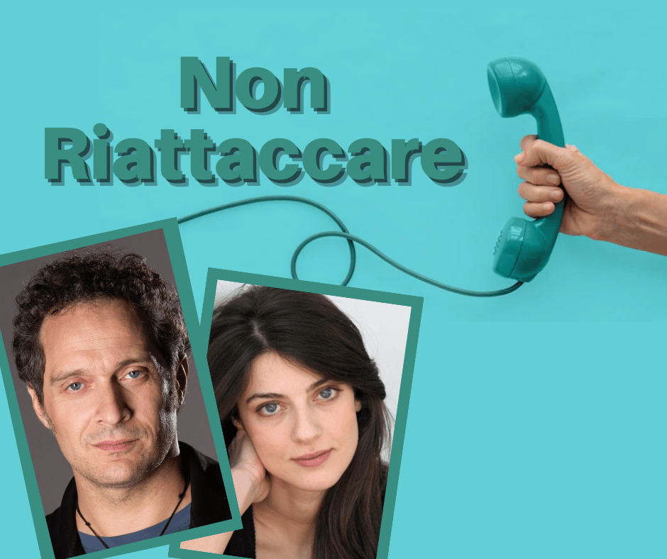 Non riattaccare: Iniziate le riprese del film con Claudio Santamaria e Barbara Ronchi