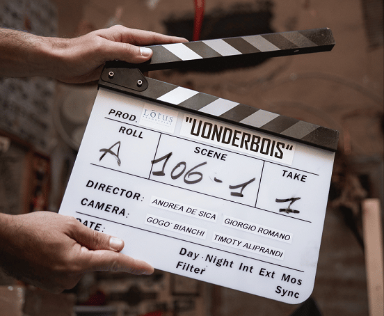Uonderbois: Iniziate le riprese a Napoli della nuova serie Disney+ Photo Credit: Giulia Parmigiani