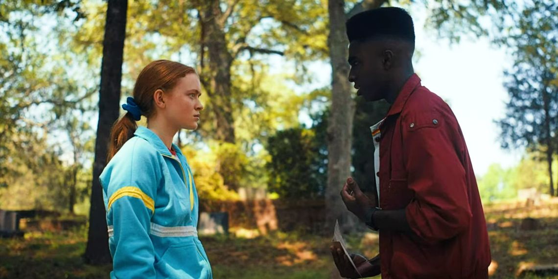 Stranger Things 5 Max Lucas