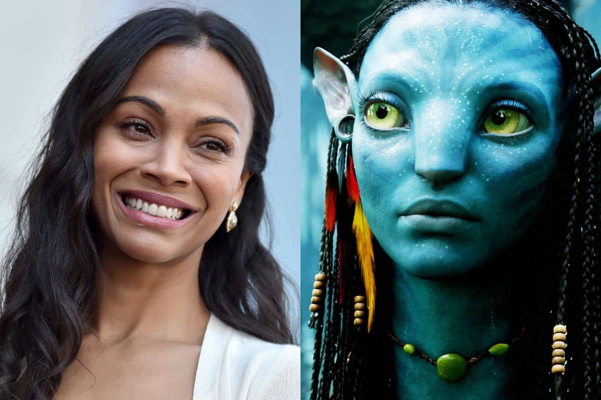 Zoe Saldana avatar