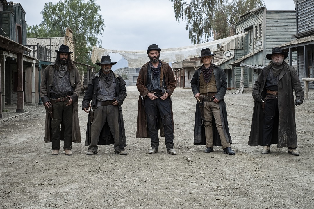 That Dirty Black Bag: Dal 25 gennaio su Paramount+