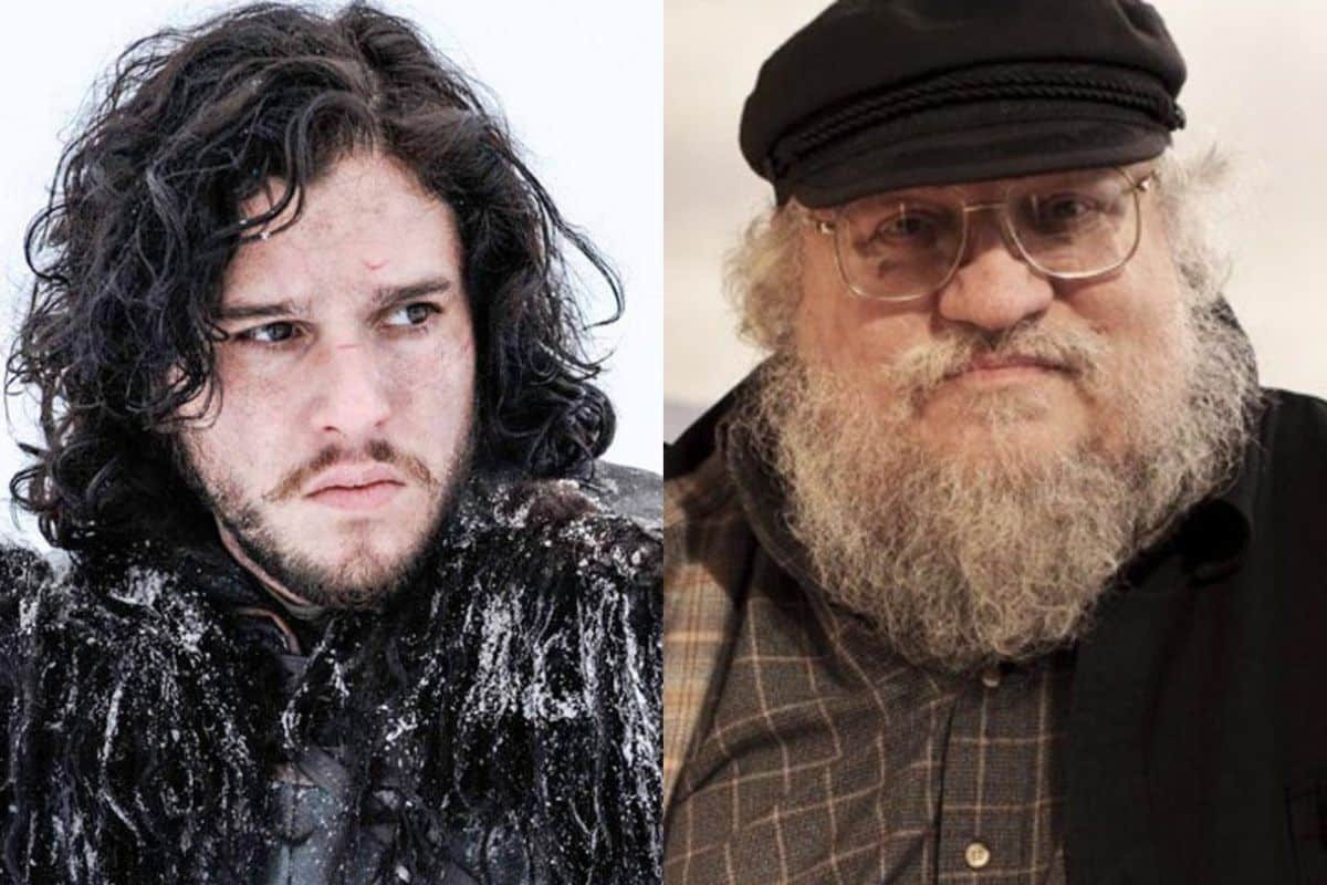 spinoff di Game of Thrones jon snow george r r martin