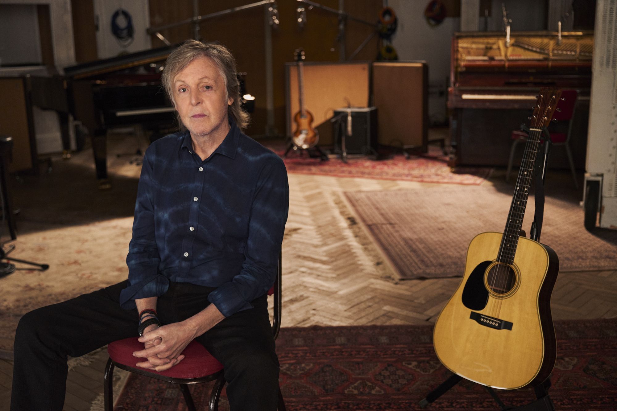 If These Walls Could Sing: Dal 6 gennaio su Disney+