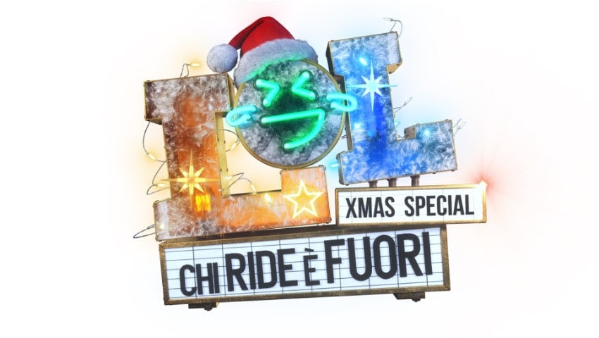 LOL Xmas Special: Chi ride è fuori, ecco il trailer dello speciale di Natale
