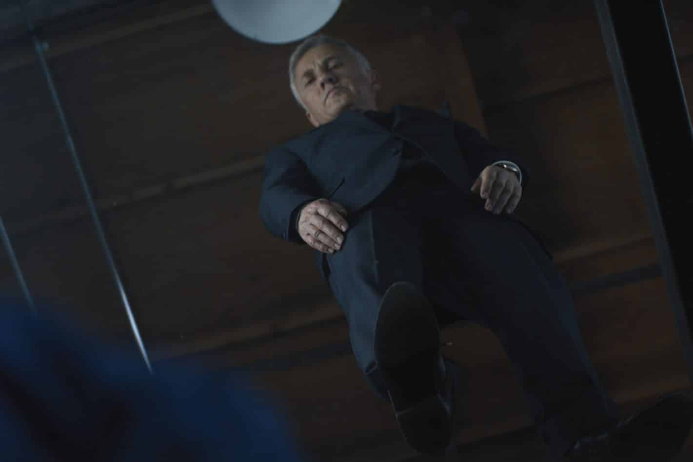 The Consultant: Disponibile il TRAILER della nuova serie con Christoph Waltz