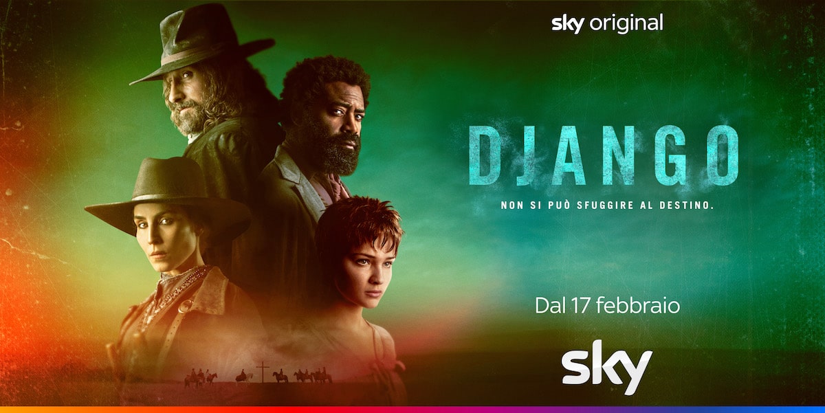 Django trailer