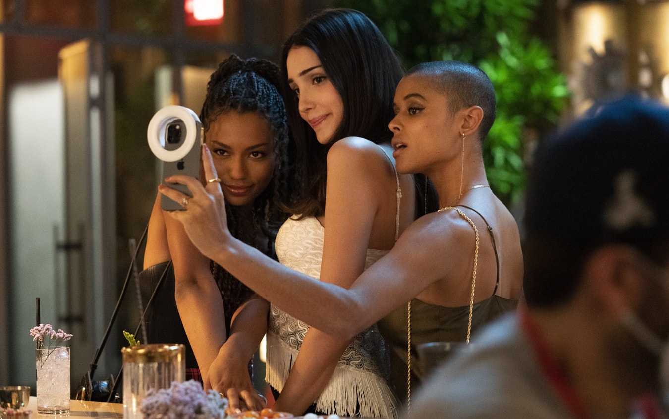 Gossip Girl reboot cancellato