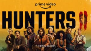 Hunters 2: Prime Video svela il trailer ufficiale