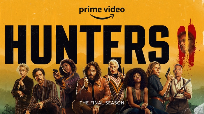 Hunters 2: Prime Video svela il trailer ufficiale