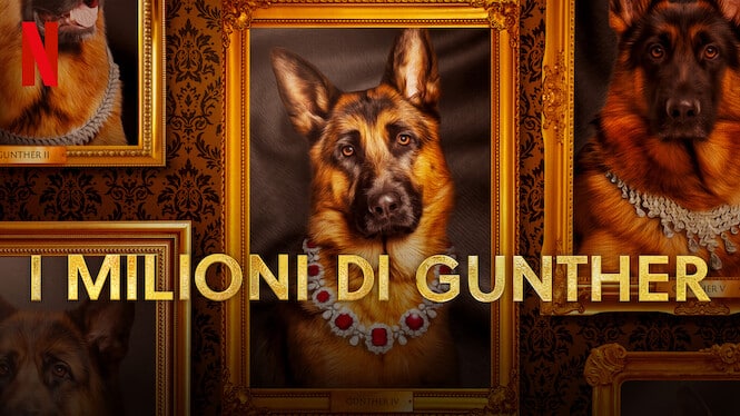 I milioni di Gunther Netflix