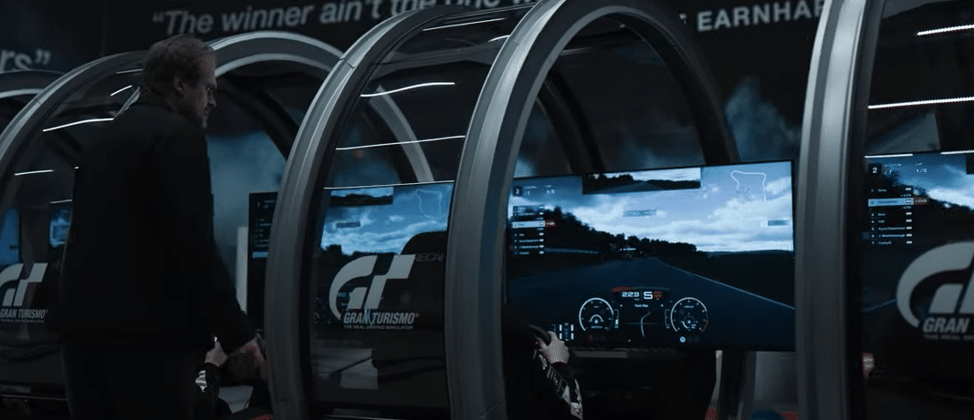 Gran Turismo: Ecco le prime immagini del nuovo film con David Harbour e Orlando Bloom