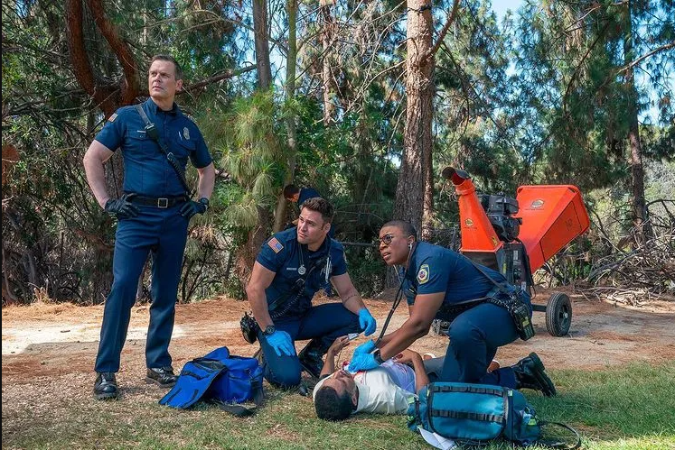 9-1-1 6: Ecco quando la nuova stagione arriverà su Disney+