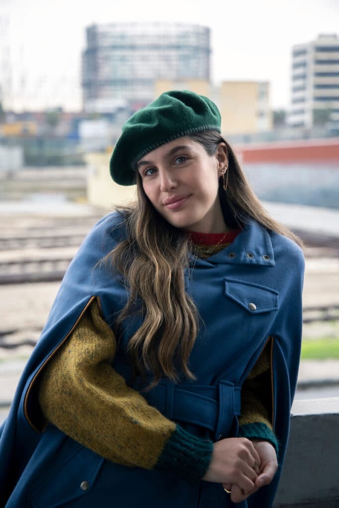 Intervista a Rossella Gamba