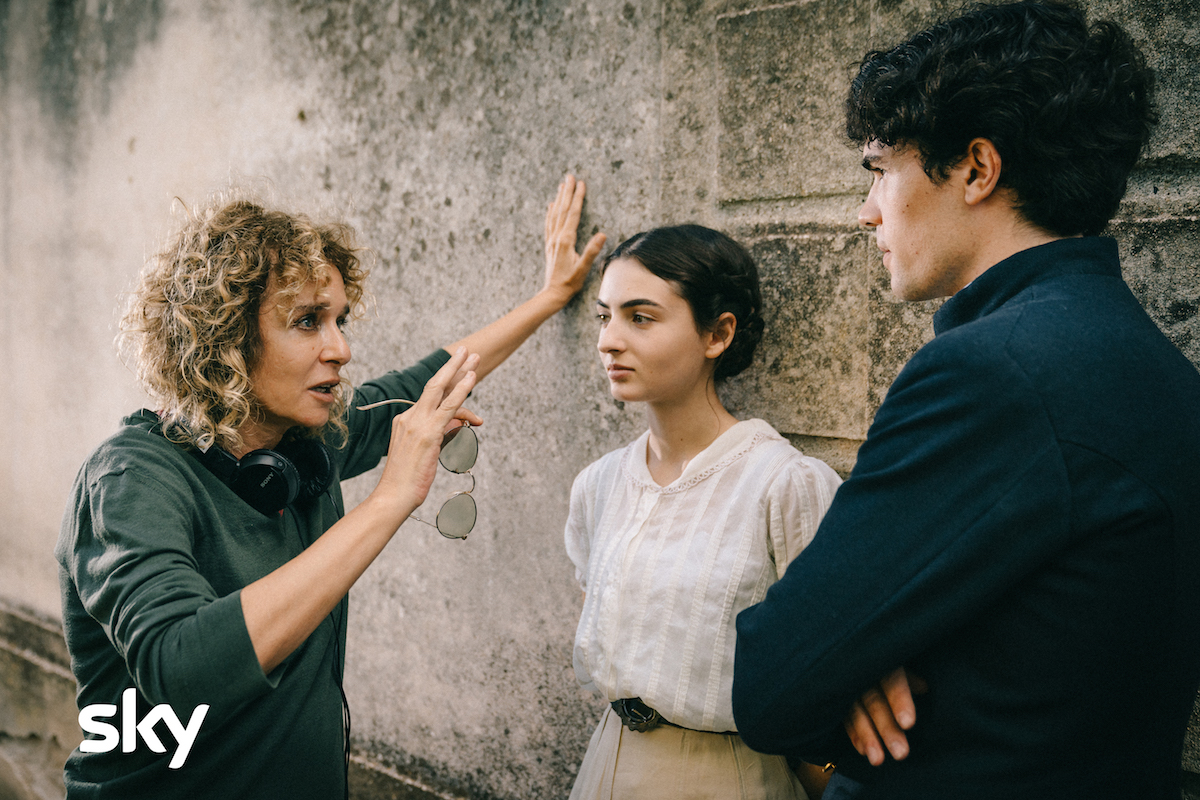 L'Arte della gioia valeria golino