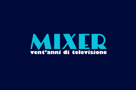 MIXER – Vent’anni di televisione: Dal 12 gennaio su Rai3 e dal 18 su Rai Storia