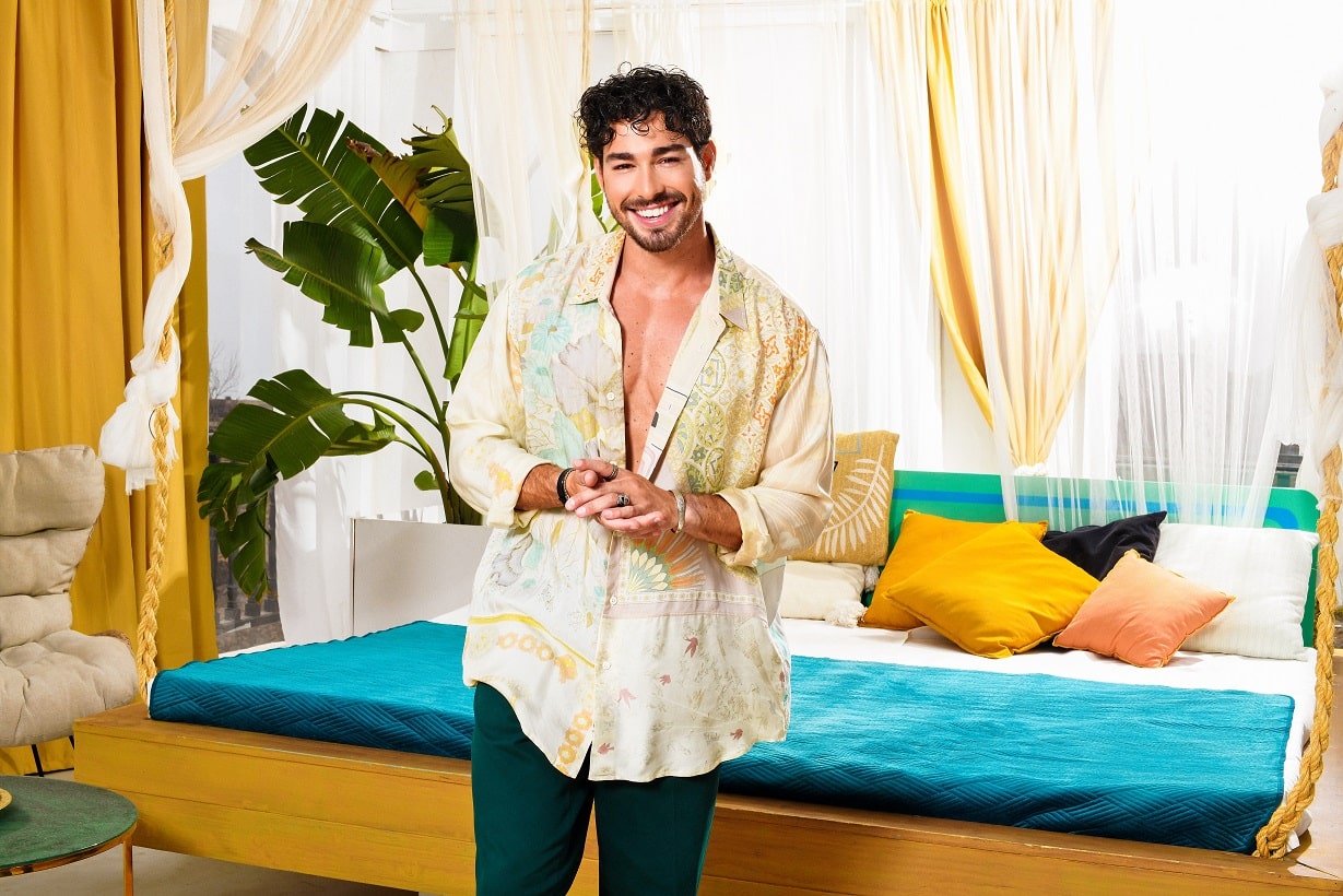 ARE YOU THE ONE? ITALIA, dal 15 Febbraio su Paramount+